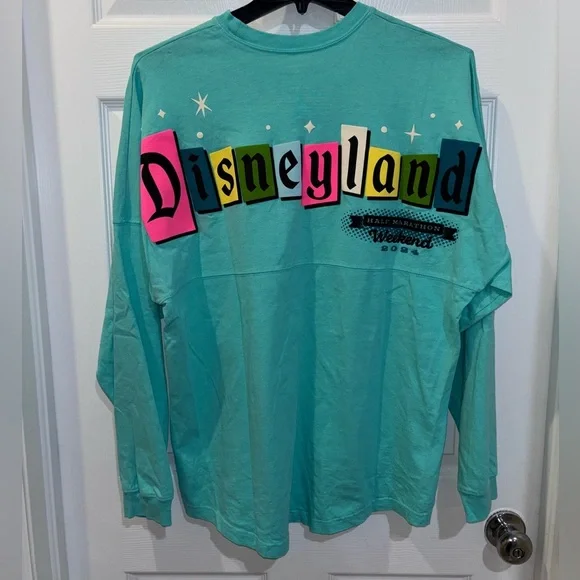 Disney runDisney Half Marathon Weekend Spirit Jersey SZ M - Picture 6 of 10